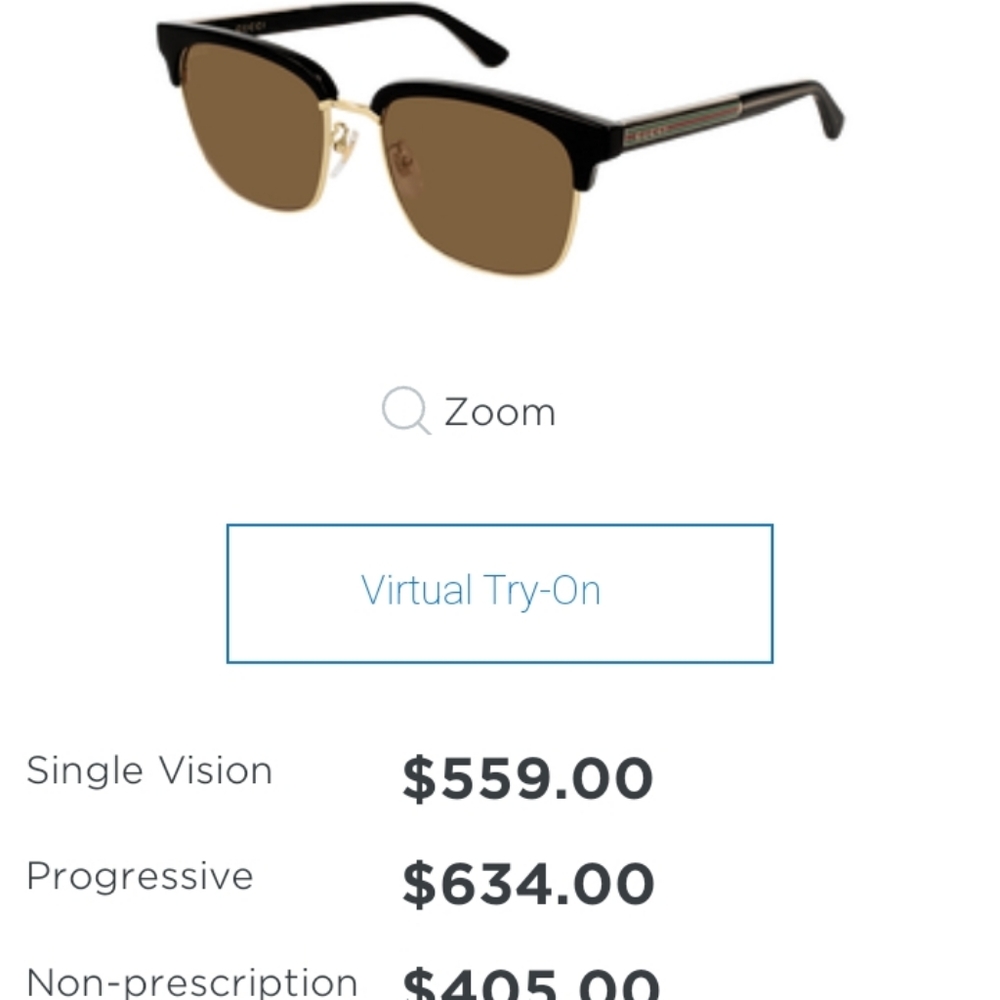 Gucci Sunglasses